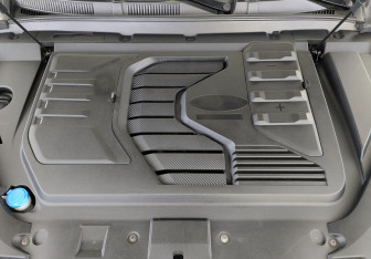 Подержанный автомобиль Chery Tiggo 7 Pro Max 2024 года (9 фото)