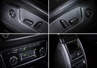 Подержанный автомобиль Skoda Superb Liftback 2010 года (17 фото)