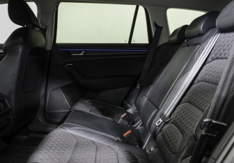 Подержанный автомобиль Skoda Kodiaq 2018 года (10 фото)