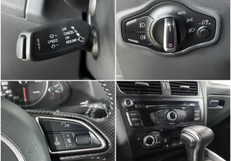 Подержанный автомобиль Audi Q5 2015 года (16 фото)
