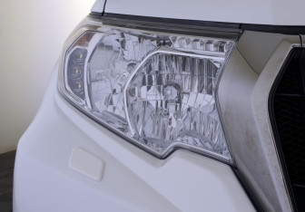 Подержанный автомобиль Toyota Land Cruiser Prado 2021 года (11 фото)