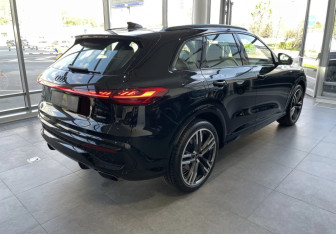 Новый Audi Q5 2026 (4 фото)