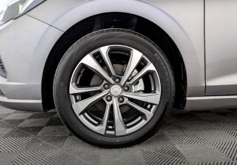 Новый Changan Eado Plus 2024 (7 фото)