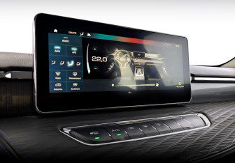 Подержанный автомобиль Haval Jolion 2022 года (25 фото)