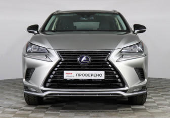 Подержанный автомобиль Lexus NX 2021 года (2 фото)