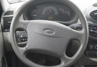 Подержанный автомобиль LADA (ВАЗ) Kalina Sedan 2008 года (12 фото)