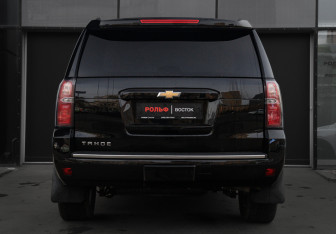 Подержанный автомобиль Chevrolet Tahoe 2016 года (5 фото)