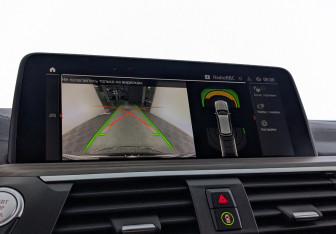 Подержанный автомобиль BMW X3 2020 года (18 фото)