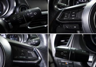 Подержанный автомобиль Mazda CX-9 2018 года (23 фото)