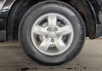 Подержанный автомобиль SsangYong Kyron 2012 года (18 фото)