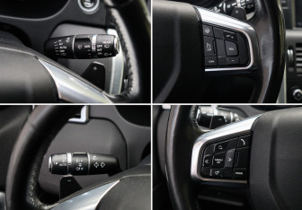 Подержанный автомобиль Land Rover Discovery Sport 2019 года (14 фото)