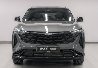 Подержанный автомобиль Geely Cityray 2024 года (2 фото)
