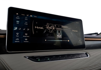 Подержанный автомобиль Haval Jolion 2023 года (25 фото)