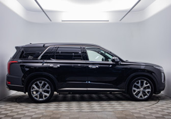 Подержанный автомобиль Hyundai Palisade 2019 года (4 фото)