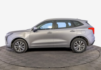 Подержанный автомобиль Haval Jolion 2023 года (8 фото)