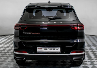 Подержанный автомобиль Chery Tiggo 7 Pro Max 2023 года (6 фото)