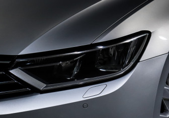 Подержанный автомобиль Volkswagen Passat Sedan 2017 года (16 фото)