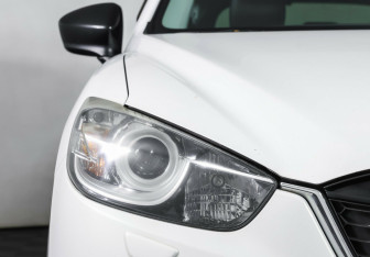 Подержанный автомобиль Mazda CX-5 2012 года (7 фото)