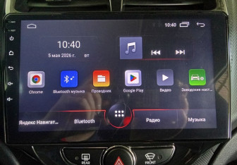 Подержанный автомобиль Hyundai Solaris Sedan 2014 года (14 фото)