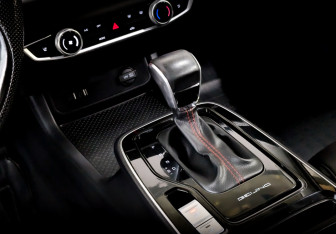 Подержанный автомобиль BAIC U5 Plus 2024 года (29 фото)