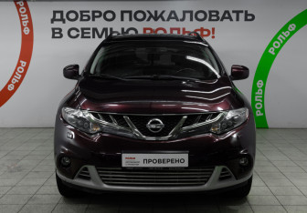 Подержанный автомобиль Nissan Murano Suv 2012 года (2 фото)