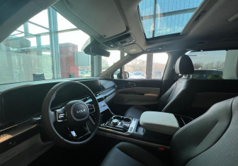 Новый Kia Carnival 2025 (6 фото)