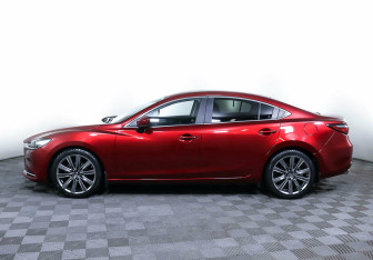 Подержанный автомобиль Mazda 6 Sedan 2020 года (3 фото)