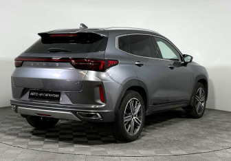 Подержанный автомобиль Exeed LX 2022 года (3 фото)