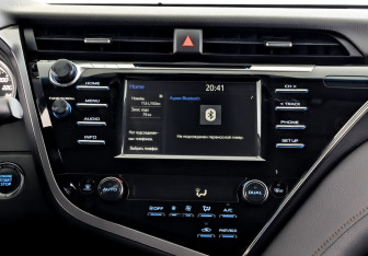 Подержанный автомобиль Toyota Camry Sedan 2019 года (15 фото)