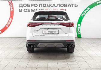 Подержанный автомобиль Chery Tiggo 8 Pro Max 2023 года (5 фото)