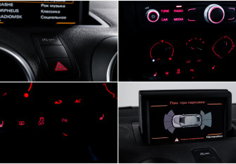 Подержанный автомобиль Audi A1 2014 года (16 фото)