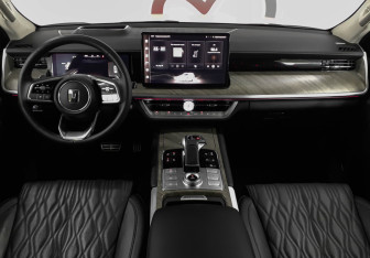 Подержанный автомобиль Tank 500 2023 года (8 фото)