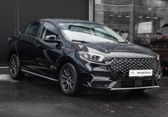 Подержанный автомобиль Omoda S5 2024 года (3 фото)