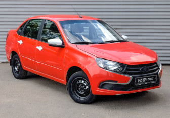 Подержанный автомобиль LADA (ВАЗ) Granta Sedan 2024 года (3 фото)
