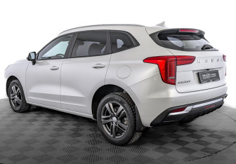 Подержанный автомобиль Haval Jolion 2023 года (7 фото)
