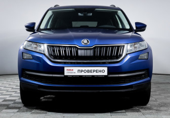Подержанный автомобиль Skoda Kodiaq 2018 года (2 фото)