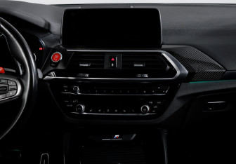 Подержанный автомобиль BMW X3 M 2019 года (13 фото)