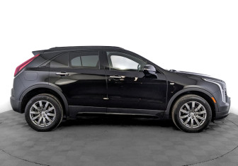 Подержанный автомобиль Cadillac XT4 2021 года (4 фото)