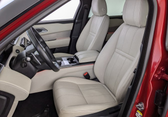 Подержанный автомобиль Land Rover Range Rover Velar 2019 года (21 фото)