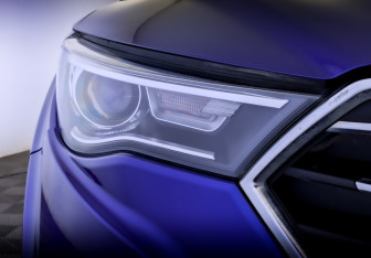 Подержанный автомобиль FAW Besturn X40 2021 года (17 фото)