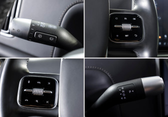 Подержанный автомобиль LiXiang L7 2023 года (23 фото)