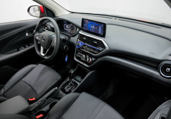 Подержанный автомобиль Changan Alsvin 2023 года (7 фото)