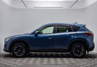 Подержанный автомобиль Mazda CX-5 2014 года (8 фото)