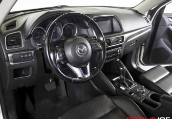 Подержанный автомобиль Mazda CX-5 2016 года (19 фото)