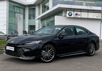 Новый Toyota Camry Sedan 2026 (1 фото)