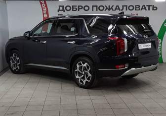 Подержанный автомобиль Hyundai Palisade 2020 года (6 фото)