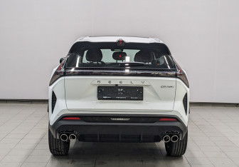 Новый Geely Cityray 2025 (6 фото)