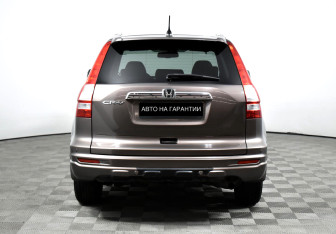 Подержанный автомобиль Honda CR-V 2012 года (5 фото)