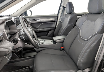 Подержанный автомобиль Haval Jolion 2022 года (20 фото)