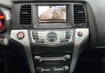 Подержанный автомобиль Nissan Murano Suv 2011 года (14 фото)